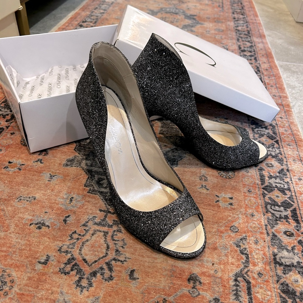 Caparros high heels